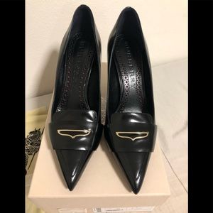 Brand New Burberry Trevose 85 Pump Heels